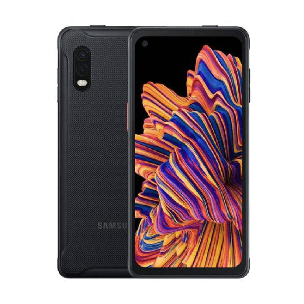 Excellent Refurbished Samsung Galaxy Xcover Pro 64Gb 4GB Ram - Black - Unlocked - ReDial Excellent Refurbished Samsung Galaxy Xcover Pro 64Gb 4GB Ram - Black - Unlocked - ReDial